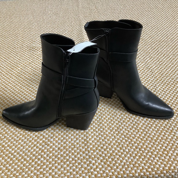 Soul by Naturalizer boot mocha black size 9 W - Picture 5 of 13